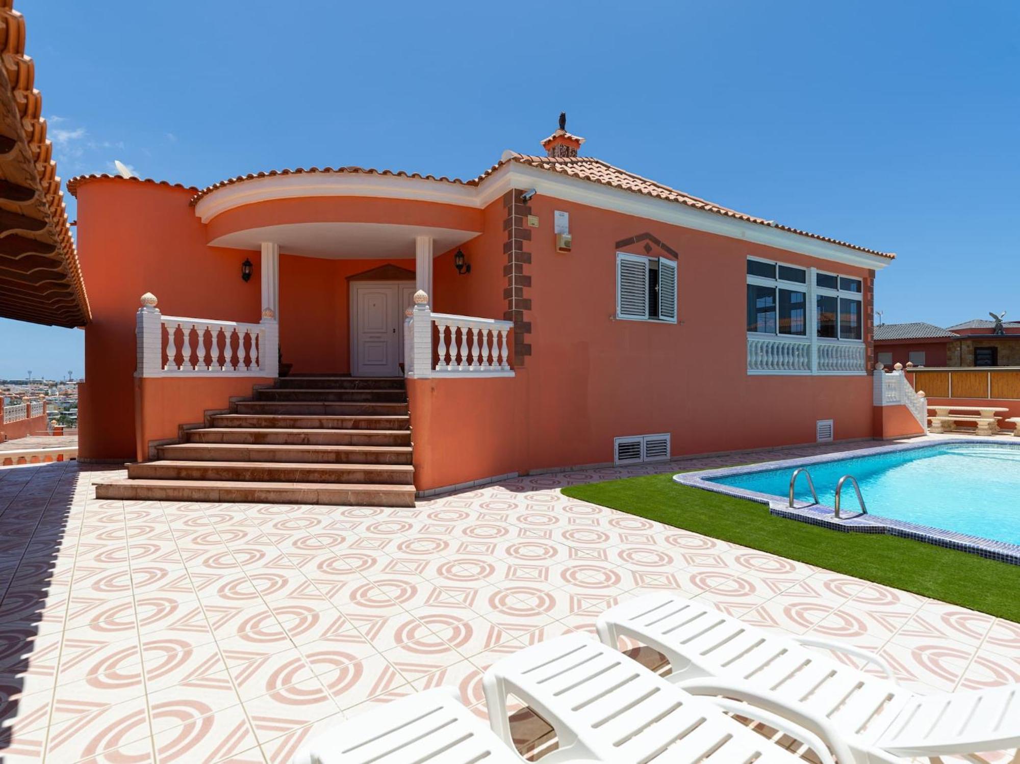 Sonnenland Villas Маспаломас Экстерьер фото